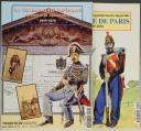 BAUDOUIN NATHALIE : LOT DE DEUX « TRADITIONS MAGAZINE » HORS SÉRIE, N° 1 ET N° 11, LA GARDE DE PARIS 1849-1870 ET LA GENDARMERIE IMPÉRIALE 1849-1870. 33418-2