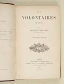 Photo 1 : ROUSSET. Les volontaires. 1791-1794.