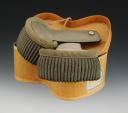 Photo 2 : PAIR OF DRAGON COLONEL'S EPAULETS, Third Republic. 27191