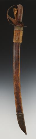 Photo 2 : SABRE D'ABORDAGE HOLLANDAIS, Fin XIXème - Début XXème siècle. 33158