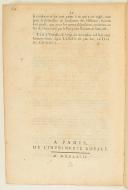 Photo 3 : ORDONNANCE DU ROI, concernant les Régimens d'Infanterie Irlandoise. Du 21 décembre 1762. 22 pages
