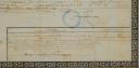 Photo 3 : DISCHARGE PAPERS OF A SOLDIER FROM THE ARMY OF THE RHINE IN 1870, RELEASED ON DECEMBER 31, 1871, Second Empire - Third Republic. 29474R