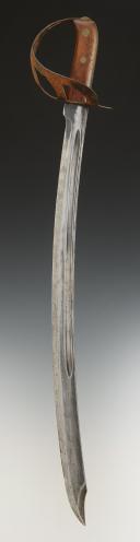 Photo 3 : SABRE D'ABORDAGE HOLLANDAIS, Fin XIXème - Début XXème siècle. 33158