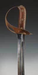 Photo 4 : SABRE D'ABORDAGE HOLLANDAIS, Fin XIXème - Début XXème siècle. 33158