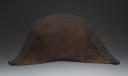 Photo 5 : BICORNE OFFICER'S HAT OF THE 11th DRAGOON REGIMENT, Second Empire. 27738