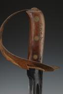 Photo 5 : SABRE D'ABORDAGE HOLLANDAIS, Fin XIXème - Début XXème siècle. 33158