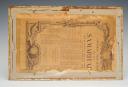 Photo 6 : DISCHARGE PAPERS OF A SOLDIER FROM THE ARMY OF THE RHINE IN 1870, RELEASED ON DECEMBER 31, 1871, Second Empire - Third Republic. 29474R