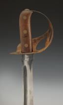 Photo 8 : SABRE D'ABORDAGE HOLLANDAIS, Fin XIXème - Début XXème siècle. 33158