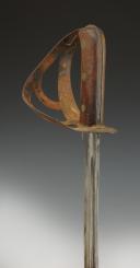 Photo 9 : SABRE D'ABORDAGE HOLLANDAIS, Fin XIXème - Début XXème siècle. 33158