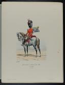 Photo 10 : TITEUX (Eugène). Histoire de la Maison Militaire du Roi, de 1814 à 1830.