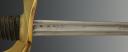 Photo 10 : LINE CAVALRY SABER, model 1816, Restoration period. 29528