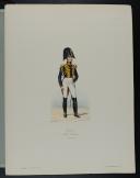 Photo 11 : TITEUX (Eugène). Histoire de la Maison Militaire du Roi, de 1814 à 1830.