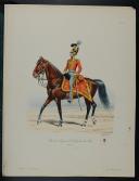 Photo 13 : TITEUX (Eugène). Histoire de la Maison Militaire du Roi, de 1814 à 1830.
