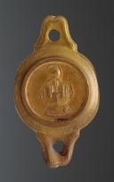 BOSSETTE POUR MORS DU GÉNIE, modèle 1853, Second Empire 29246-10