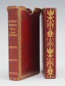COURT, CITY, AND DEPARTMENTS ALMANAC FOR THE YEAR 1822, Restoration period. 29275