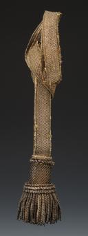 DRAGONNE D'OFFICIER SUBALTERNE DE CAVALERIE LÉGÈRE, Premier Empire. 33742