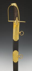 SABRE D'OFFICIER DE HUSSARDS, Consulat. 34684