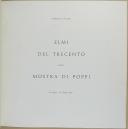 Photo 2 : TERENZI (Marcello) - " Elmi del trecento alla Mostra di Poppi " - 1967
