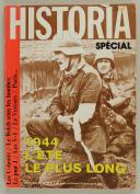Photo 2 : 36 numéros d'HISTORIA et d'HISTORAMA MAGAZINE.