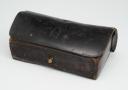 Photo 2 : WAIST CARTRIDGE BOX OF THE NATIONAL GUARD, model type 1845, Second Empire. 29488R.