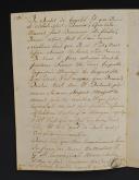 Photo 2 : Armée d'Espagne. LETTRE AUTOGRAPHE DU CAPORAL VOLTIGEUR GRIVELET À SES PARENTS, Valdemoro le 29 octobre 1812. 18855-17