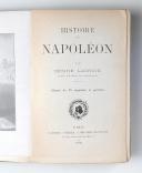 Photo 3 : LACROIX DÉSIRÉ – Histoire de Napoléon 1769-1821.