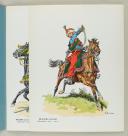 Photo 3 : ROUSSELOT LUCIEN : SOLDATS D'AUTREFOIS, MAMELUCKS 1801-1814 (4ème série), 6 planches couleurs.