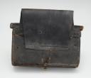 Photo 3 : WAIST CARTRIDGE BOX OF THE NATIONAL GUARD, model type 1845, Second Empire. 29488R.