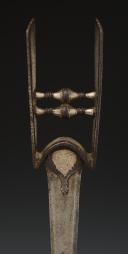 Photo 3 : POIGNARD À POINÇON (KATAR), Deccan (Inde), XVIIIème siècle. 30826