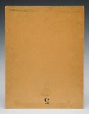 Photo 4 : ROUSSELOT LUCIEN: Second Empire Zouave: Original Study, oil on cardboard, 20th century. Inventory number 29409.