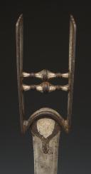 Photo 5 : POIGNARD À POINÇON (KATAR), Deccan (Inde), XVIIIème siècle. 30826