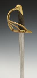 Photo 5 : LINE CAVALRY SABER, model 1816, Restoration period. 29528