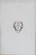 Photo 6 : CHAPELOT - " Historique du 2ème Bataillon de chasseurs à pied " - Paris - 1889