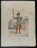 Photo 7 : TITEUX (Eugène). Histoire de la Maison Militaire du Roi, de 1814 à 1830.