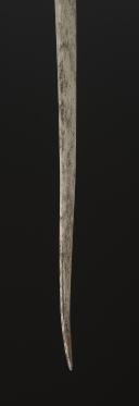 Photo 7 : CAVALRY OR DRAGOON OFFICER'S SABER, model 1767, Old Monarchy period (1767-1783). 28824.