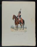 Photo 8 : TITEUX (Eugène). Histoire de la Maison Militaire du Roi, de 1814 à 1830.