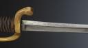 Photo 9 : MOUNTED ARTILLERY SABER, model 1829, July Monarchy. 29509