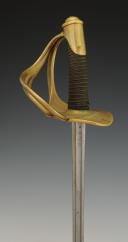 Photo 9 : LINE CAVALRY SABER, model 1816, Restoration period. 29528