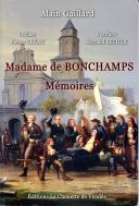 Photo 1 : GAILLARD ALAIN : Madame de Bonchamps, Mémoires.