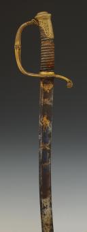 INFANTRY OFFICER'S SABER, 1821 model, July Monarchy. 31094