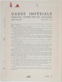 Photo 2 : L'ARMEE FRANCAISE Planche No 18 - GARDE IMPERIALE ET LANCIERS - L. Rousselot