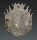 Photo 2 : OFFICER'S BREASTPLATE OF THE CARABINIERS OF MONSIEUR, Restoration. 28836