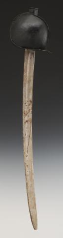 Photo 2 : SABRE D'ABORDAGE POUR ENFANT, modèle 1833, Monarchie de Juillet - Second Empire. 32171