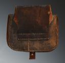 Photo 2 : BELT POUCH SET OF FOOT HUNTER GRENADIER INFANTRY, model 1845 - 1856, Second Empire. 31233R