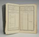 Photo 3 : STATE OF THE REGIMENTS OF THE FORMER ARMY, with designation of the old units ... 1817. 18902-2