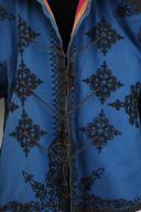 Photo 3 : VESTE CAPUCHON D'OFFICIER DE CHASSEURS D'AFRIQUE, Second Empire. 31148