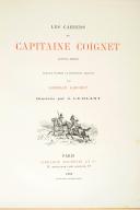 Photo 4 : COIGNET. Les cahiers du Capt.