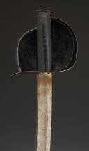Photo 4 : SABRE D'ABORDAGE POUR ENFANT, modèle 1833, Monarchie de Juillet - Second Empire. 32171