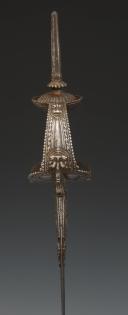 Photo 4 : SABRE « FIRANGHI » À LAME EUROPÉENNE, Inde du Sud, XVIIème siècle. 30824