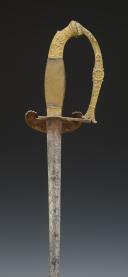 Photo 5 : NATIONAL GUARD OFFICER'S SWORD, July Monarchy. 25559